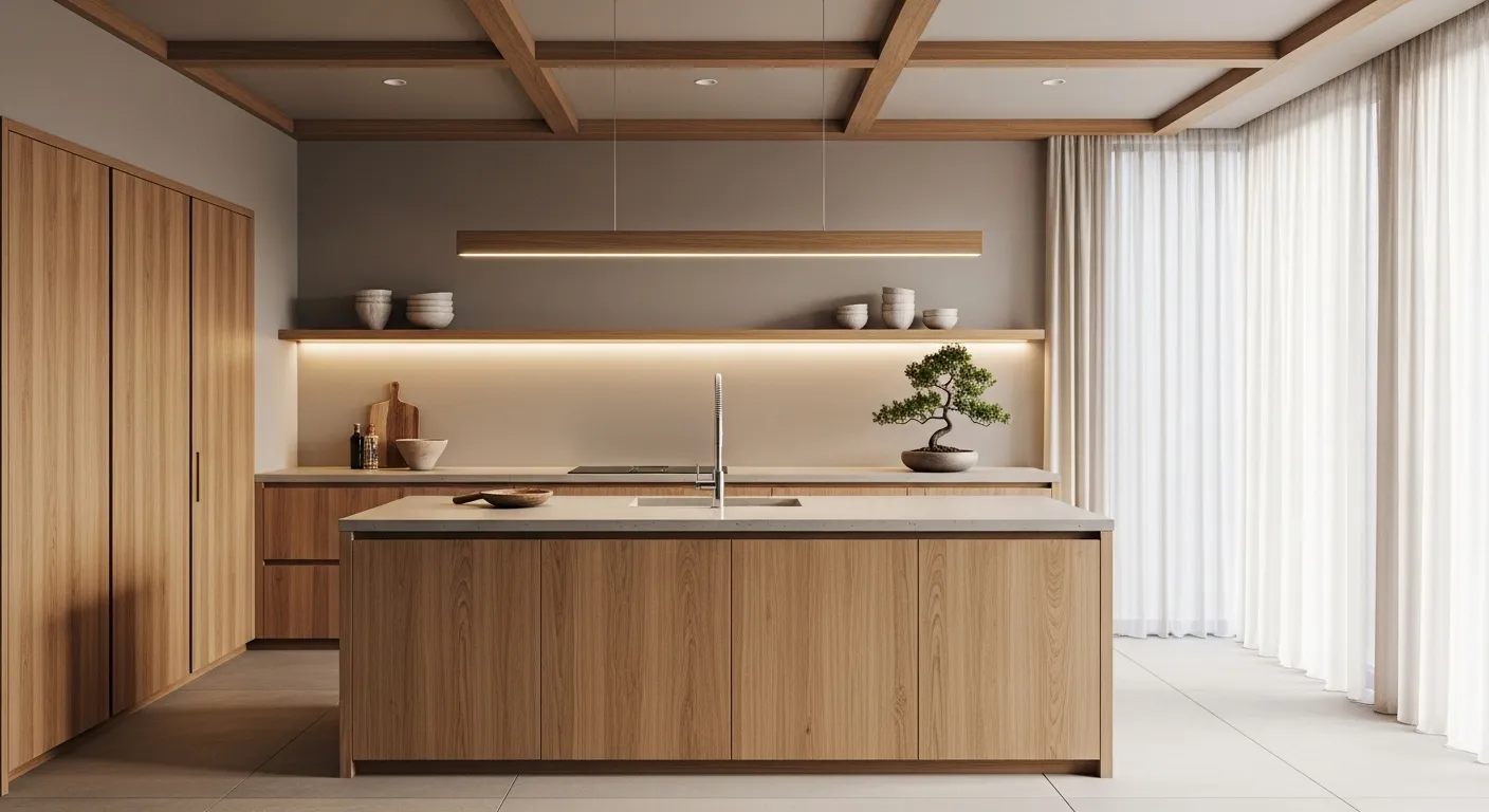Bespoke Kitchen Design 11