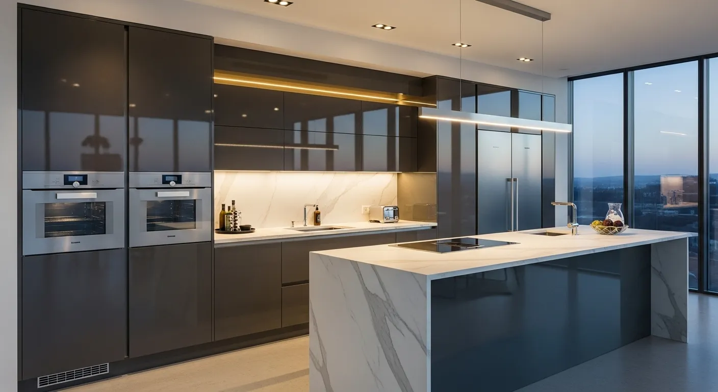 Bespoke Kitchen Design 15