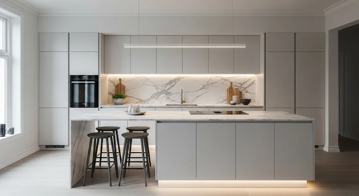 Bespoke Kitchen Design 26