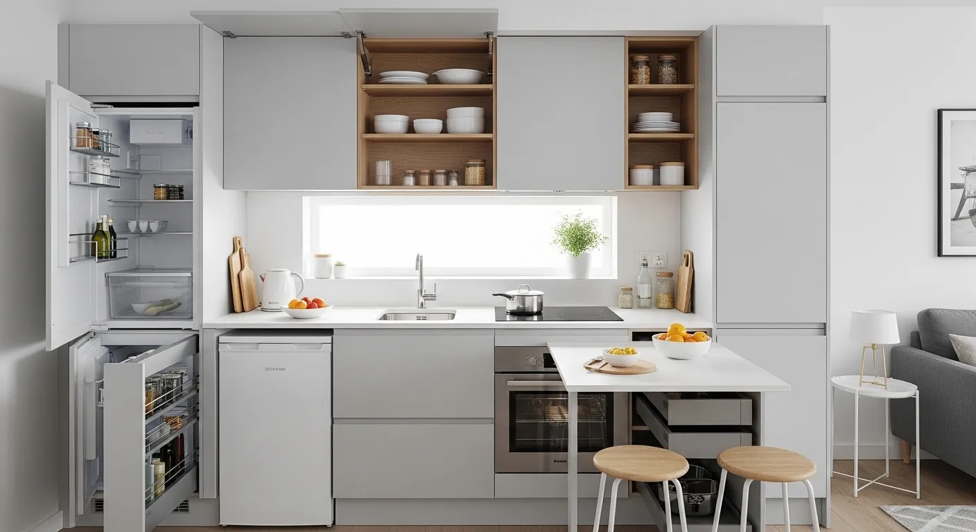 Bespoke Kitchen Design 3