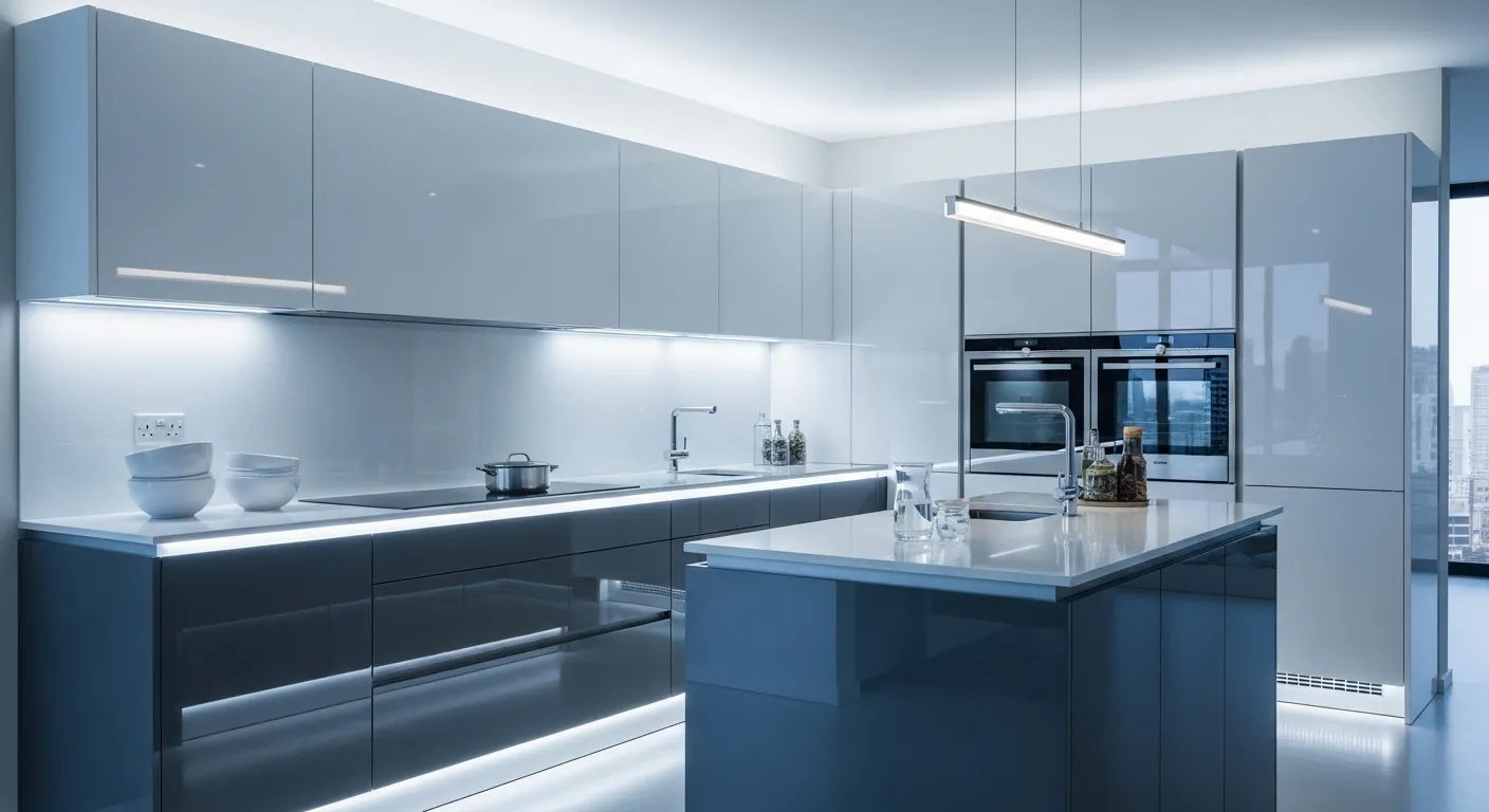 Bespoke Kitchen Design 7