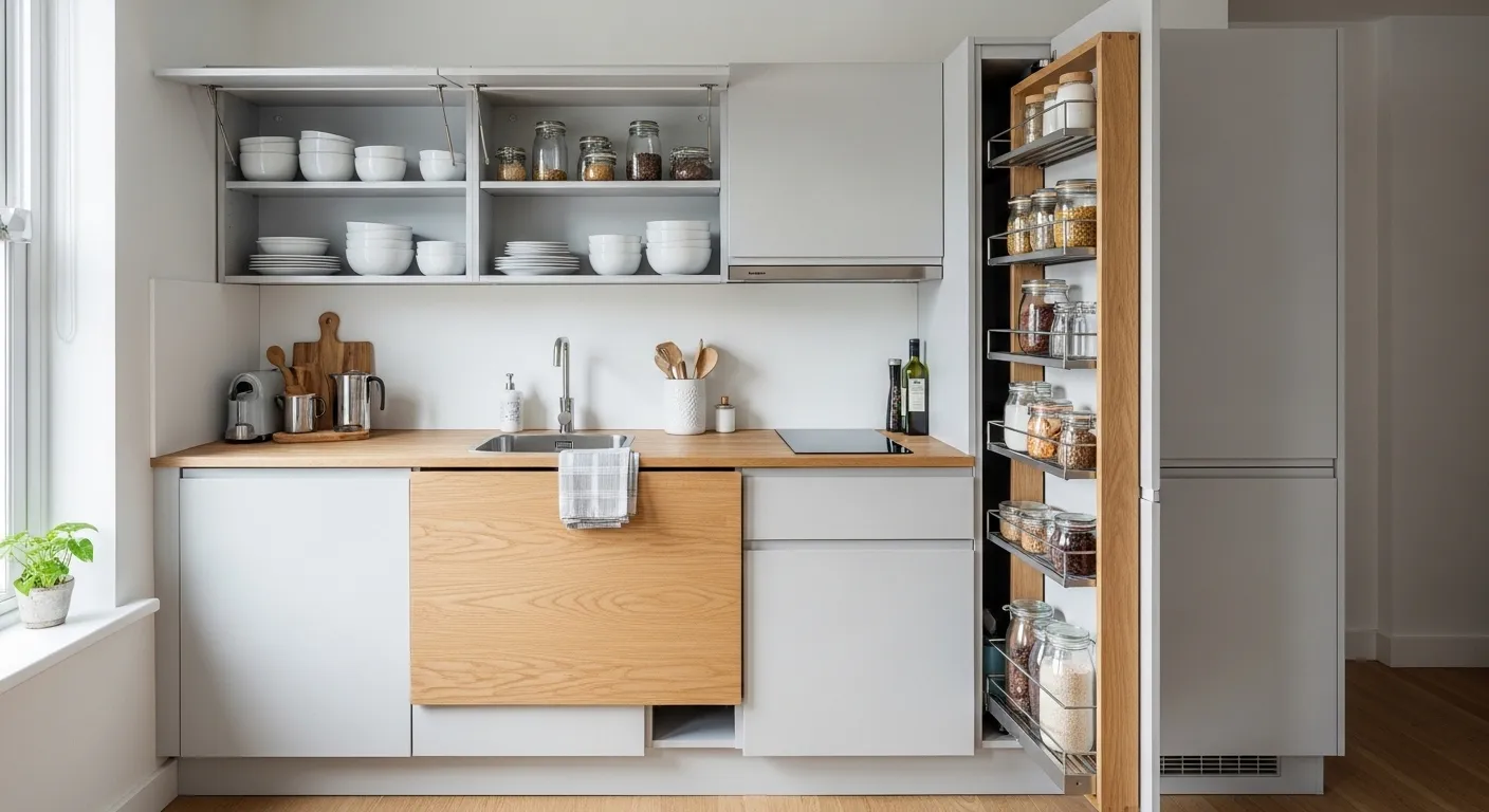 Bespoke Kitchen Design 9