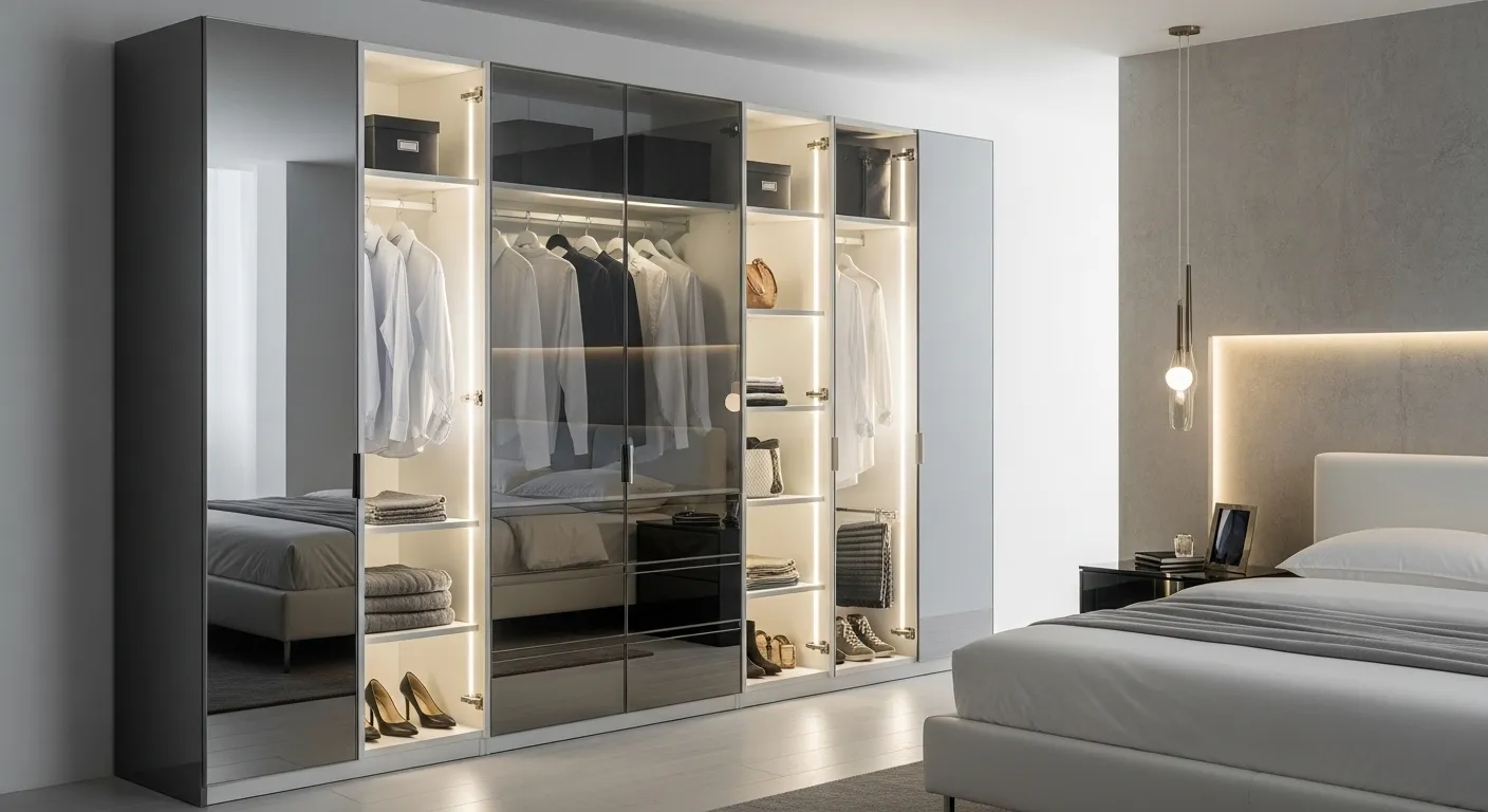 Bespoke Wardrobe 4