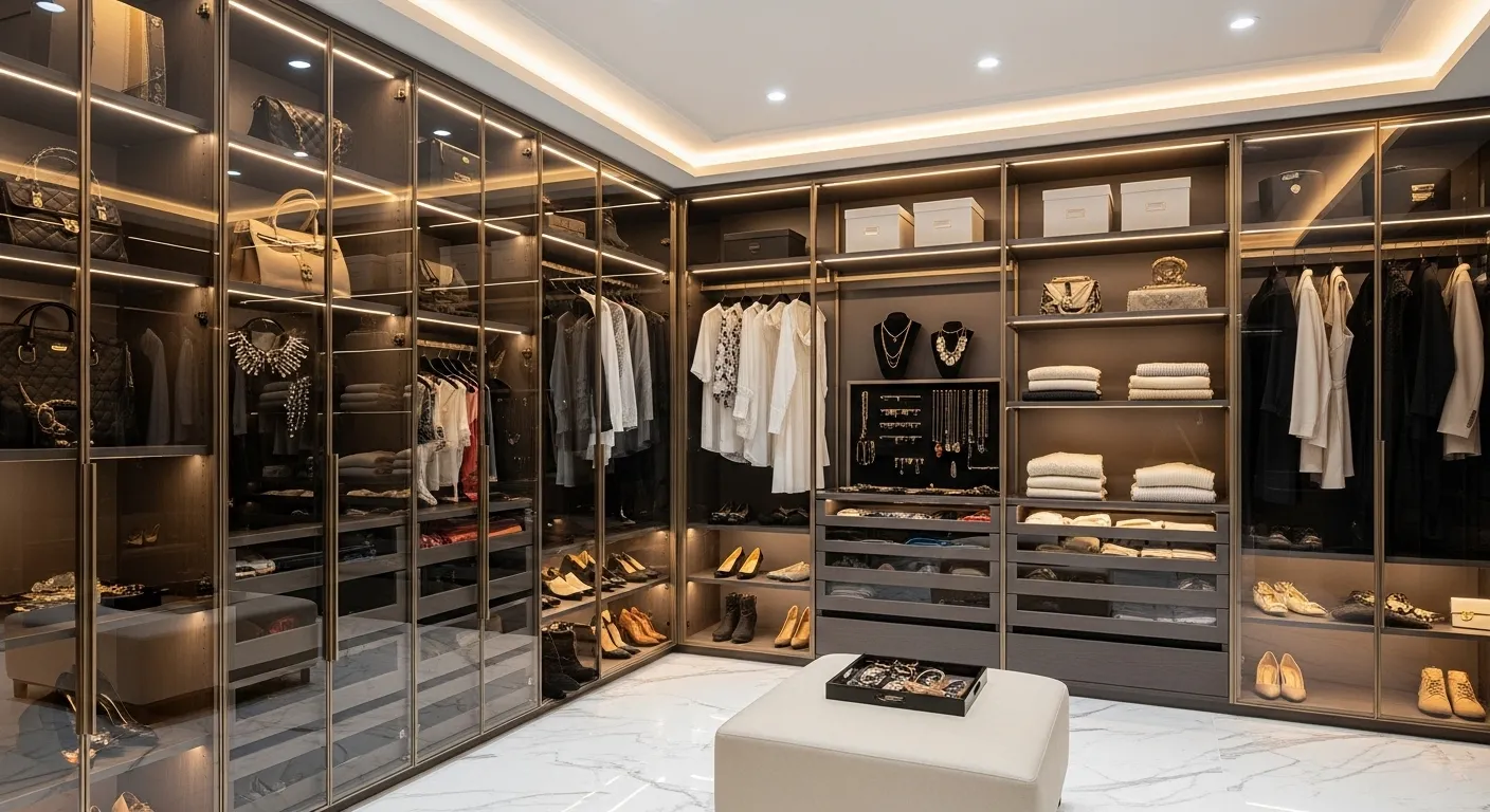 Bespoke Wardrobe 8